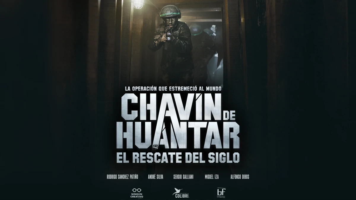 CHAVIN DE HUÁNTAR, EL RESCATE DEL SIGLO (2025)
