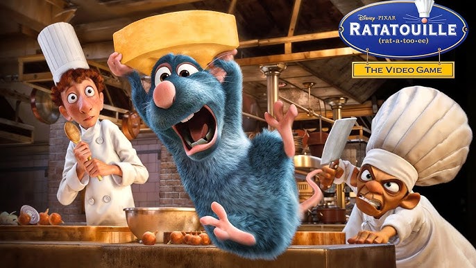 RATATUILLE