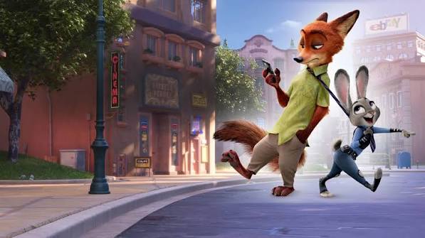 ZOOTOPIA