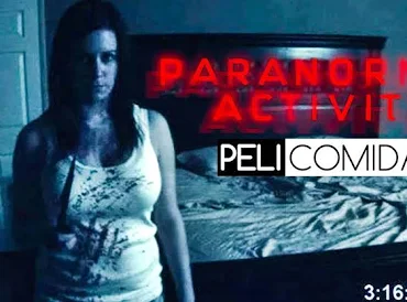 ACTIVIDAD PARANORMAL (2007)